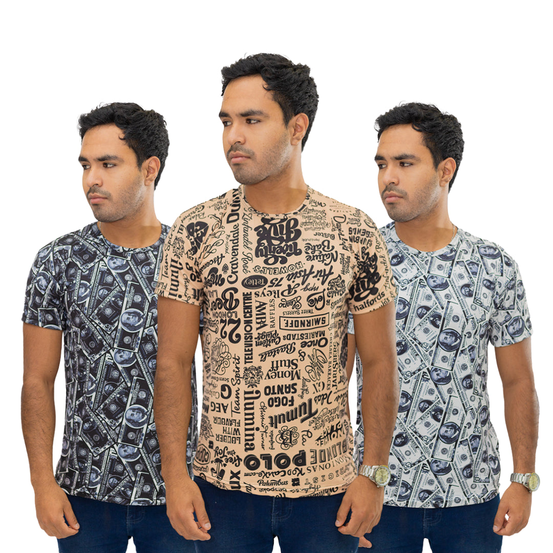 🔥PACK SORPRESA x 12 POLO VERANO - 1 Pack x S/108.00