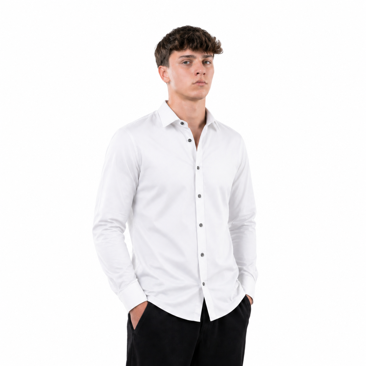CAMISA M/L CLASIC