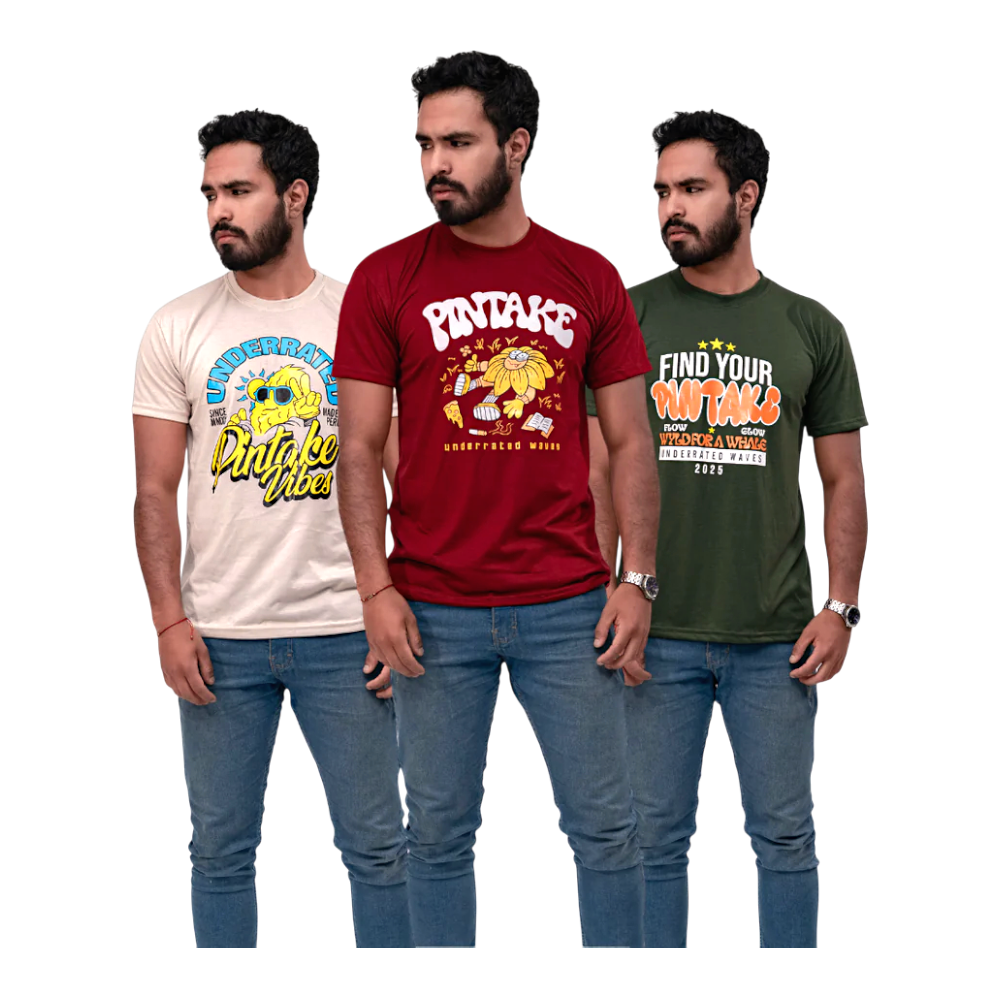 🔥PACK SORPRESA x 10 POLO PINTAKE - 1 Pack x S/50.00