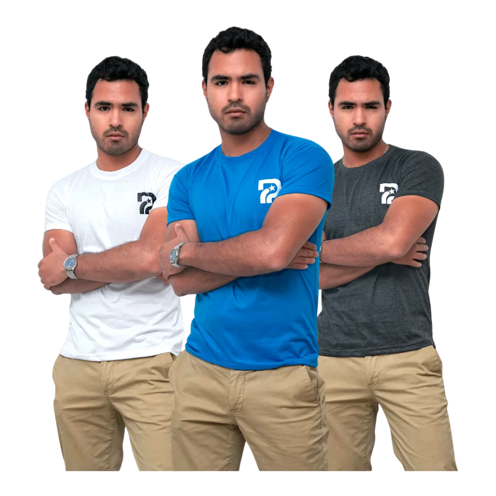 🔥PACK SORPRESA x 12 POLO BASIC PINOZA - 1 Pack x S/78.00