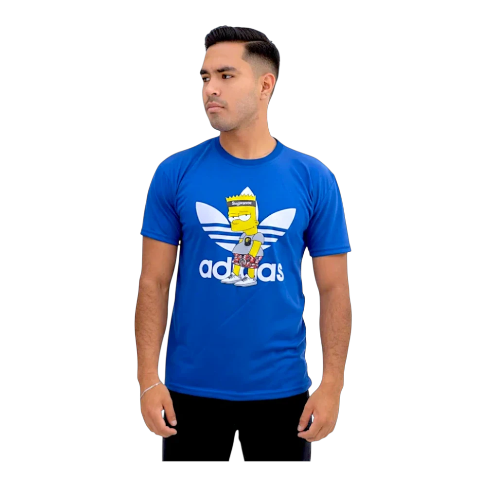 🔥PACK SORPRESA x 15 Polos MANGA CORTA ESTAMPADO - 1 Pack x S/97.50