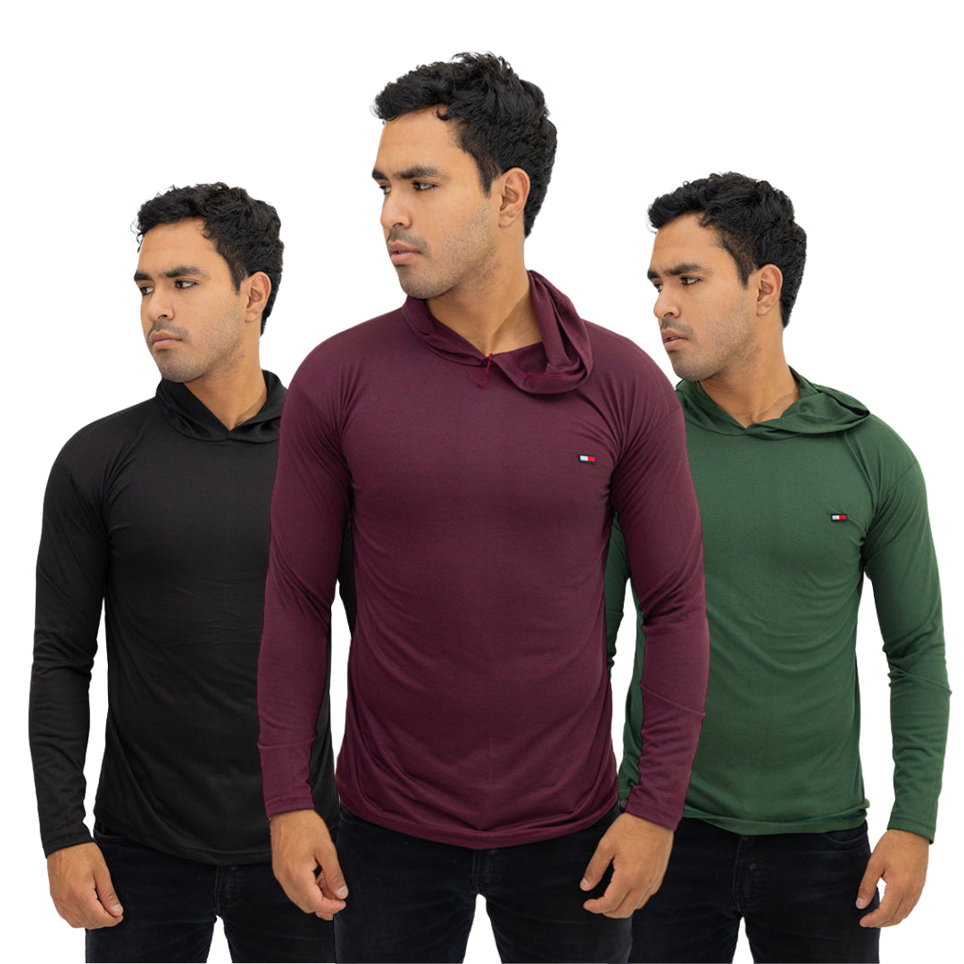 🔥PACK SORPRESA x 12 M/L CON CAPUCHA- 1 Pack x S/102.00