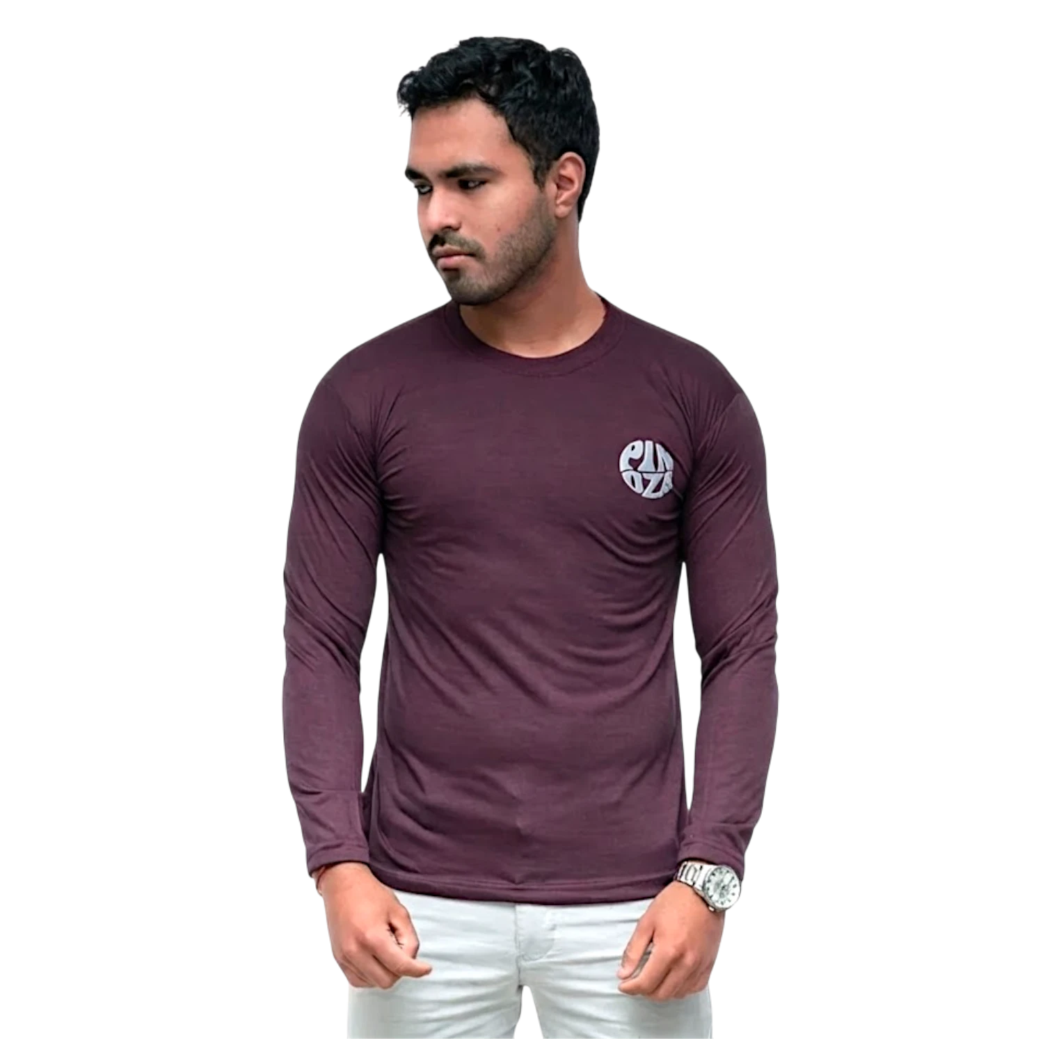 SET MISTERIOSO x 3 POLOS M/L PINOZA