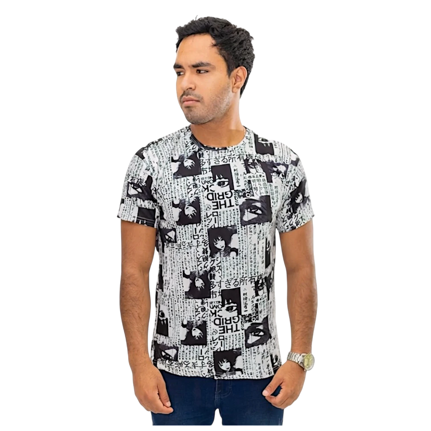 SET MISTERIOSO x 3 POLOS M/C PIEL DURAZNO