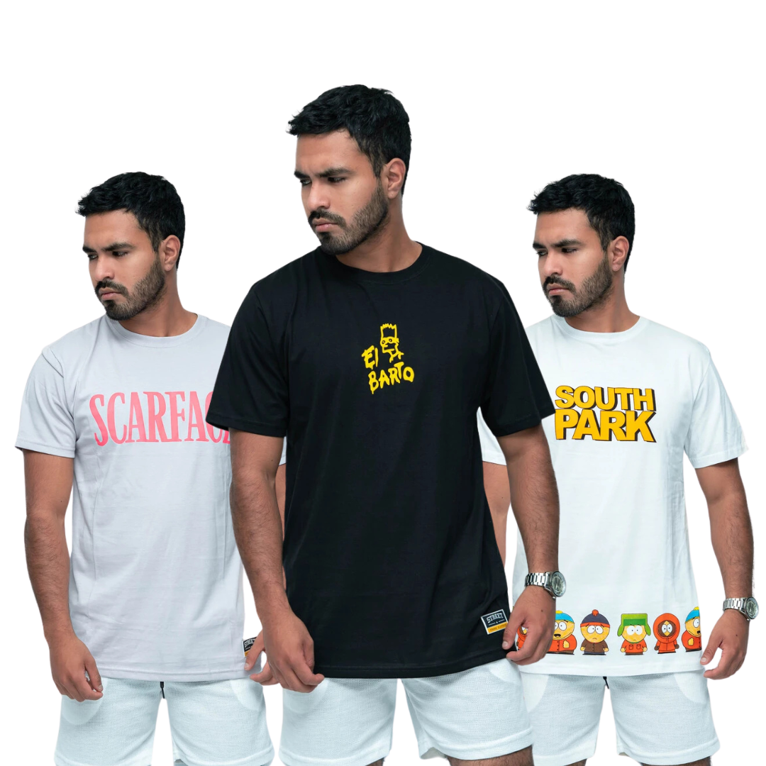 🔥PACK SORPRESA x 12 POLOS BOXIFIT- 1 PACK x S/ 276.00