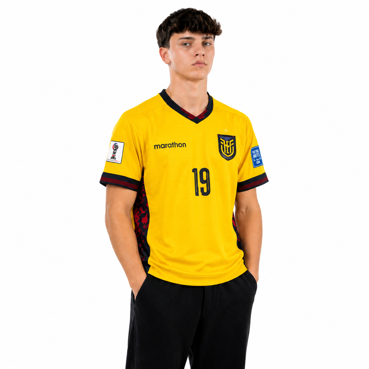CAMISETAS DEPOTIVAS