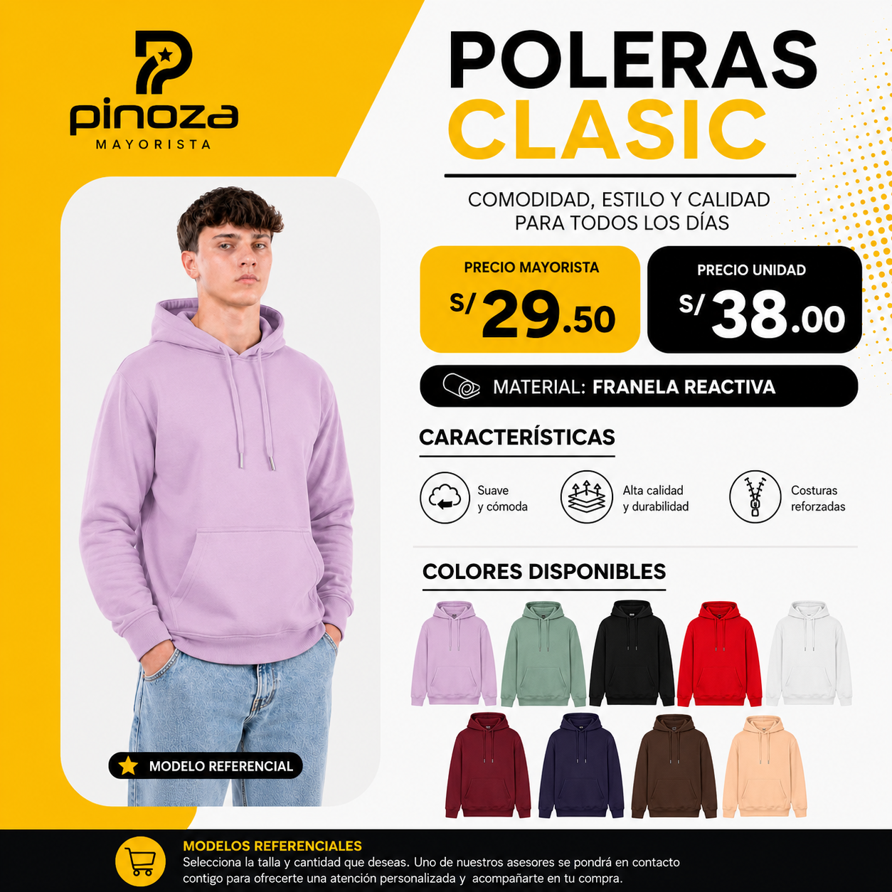 POLERA CLASIC
