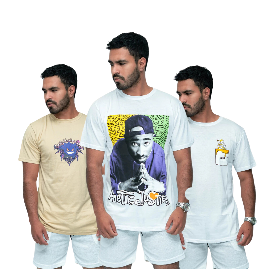 🔥PACK SORPRESA x 12 POLOS BOXIFIT- 1 PACK x S/ 276.00