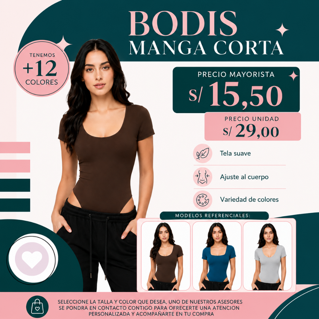 BODIS M/C ESENCIA
