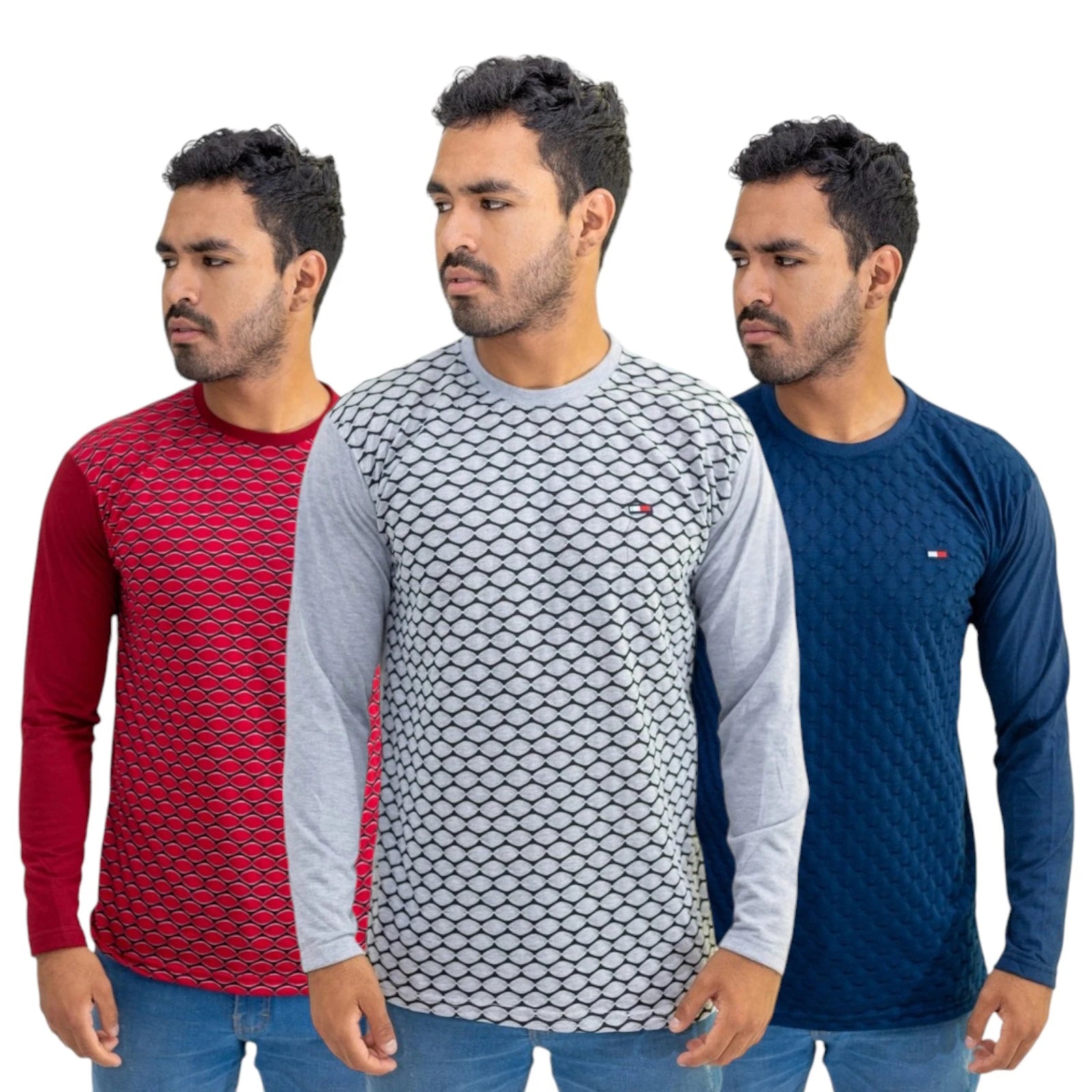 🔥PACK SORPRESA x 12 MANGA LARGA COQUITO- 1 Pack x S/96.00