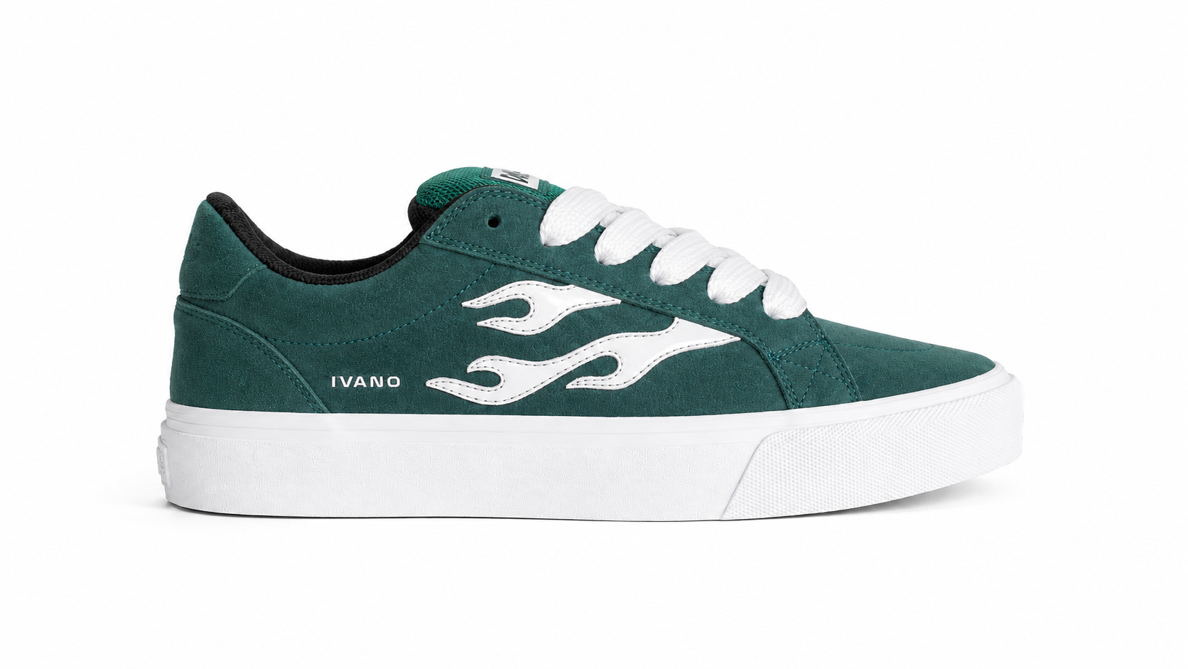 IVANO CHUNKY GAMUZA VERDE