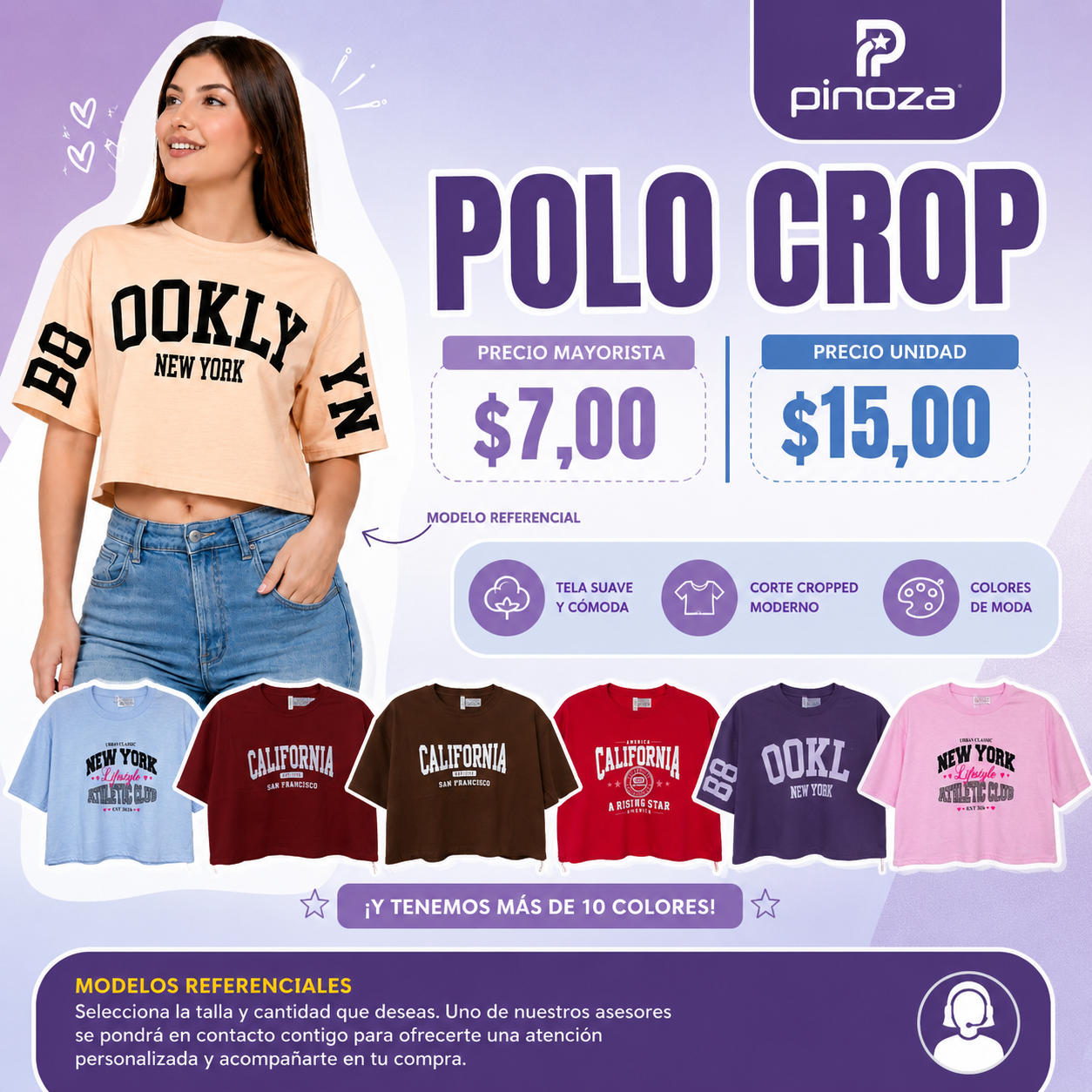 POLO CROOP