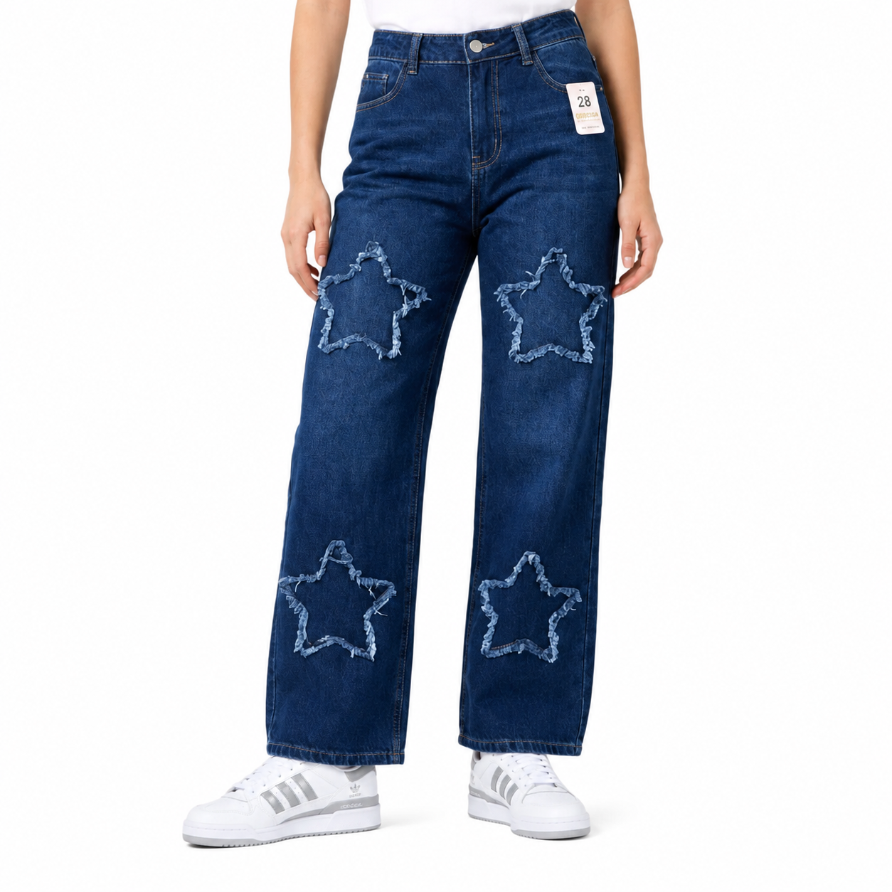 PANTALON JEAN ESTRELLA
