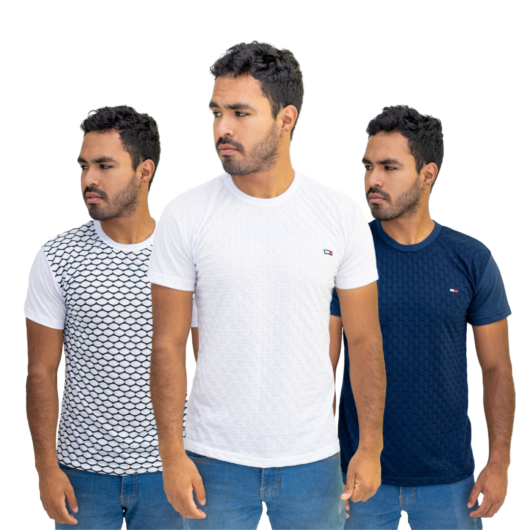 🔥PACK SORPRESA x 3 MANGA CORTA COQUITO- 1 Pack x S/21.00