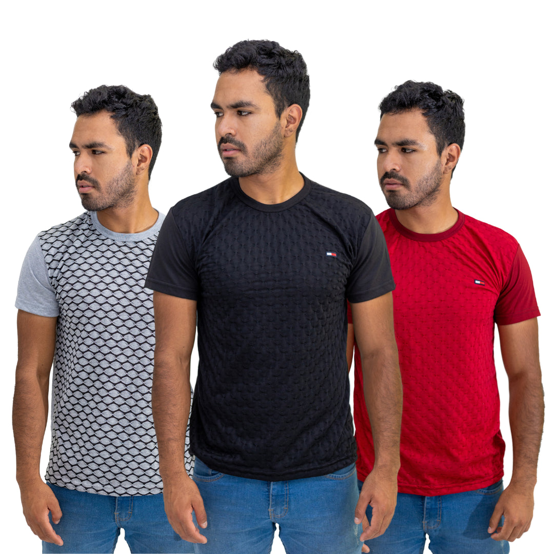 🔥PACK SORPRESA x 7 MANGA CORTA COQUITO- 1 Pack x S/84.00