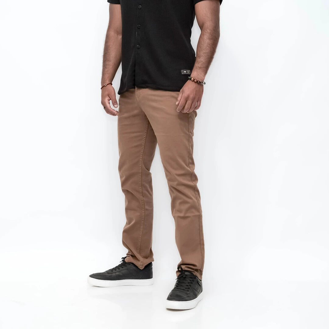 PANTALÓN DRILL CLASICO