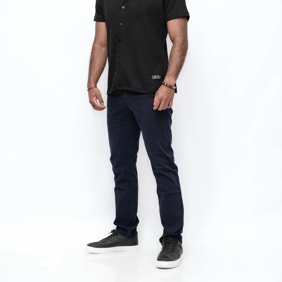 PANTALÓN DRILL CLASICO