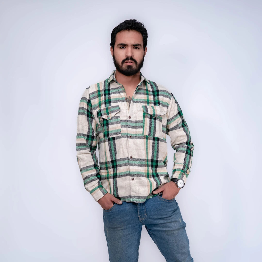 CAMISA LEÑADOR