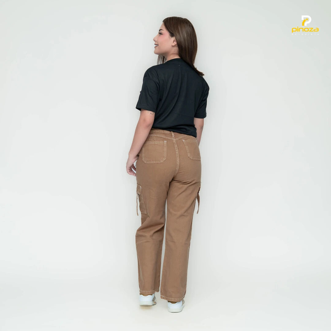 PANTS CARGO DAMA