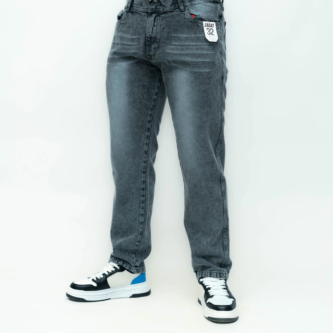 BAGGY JEANS WASHED ZAGAT