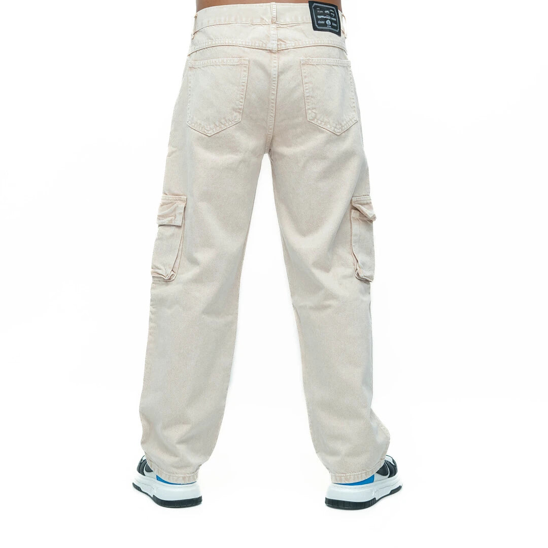 PANTS CARGO JEANS