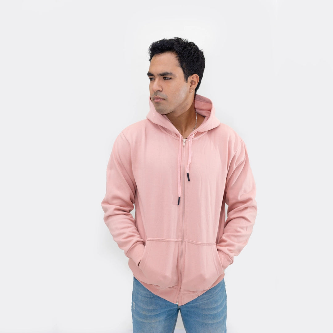 POLERA CON CIERRE BASIC PINTAKE