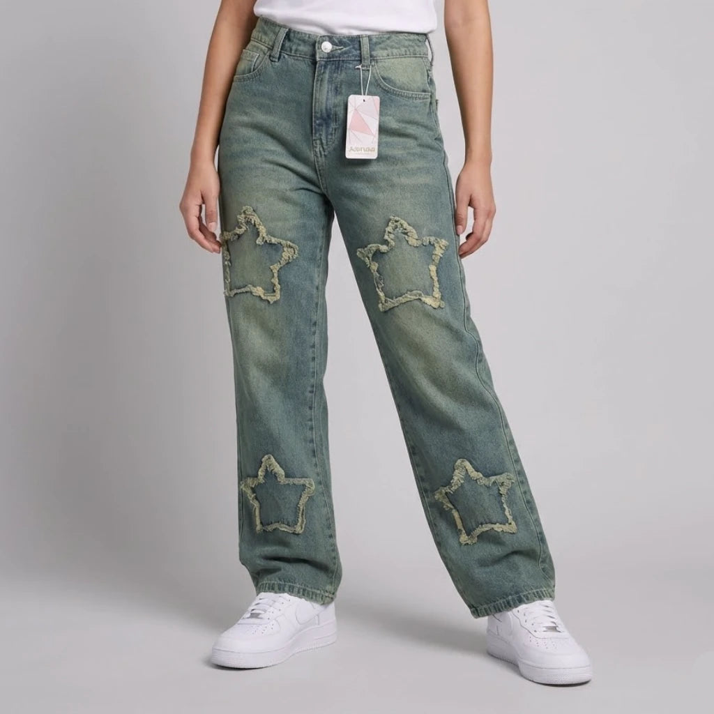 PANTALON JEAN ESTRELLA D'COROSA