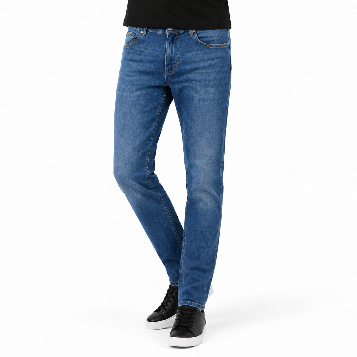 PANTALON JEAN SEMI JHORMAT