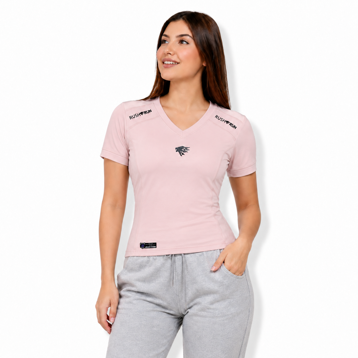 POLO COMPRESOR M/C DAMA