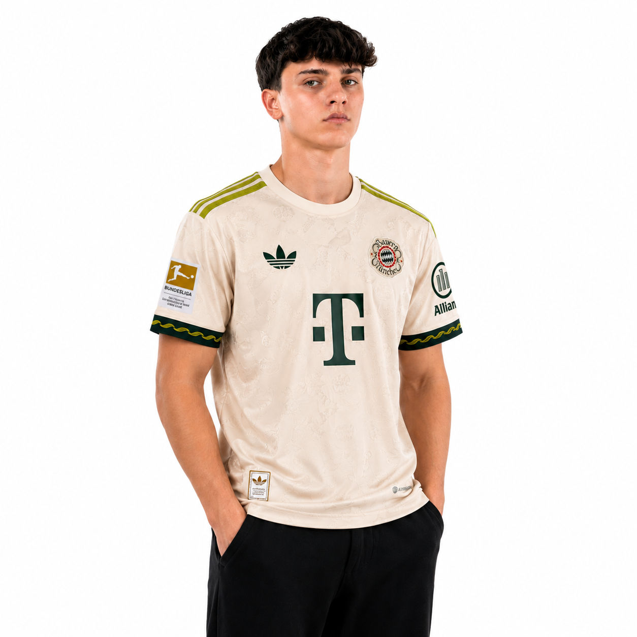 CAMISETAS DEPOTIVAS