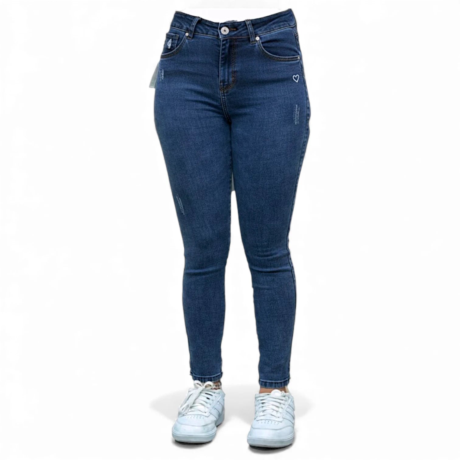 PANTALON JEANS PITILLO SASSARI