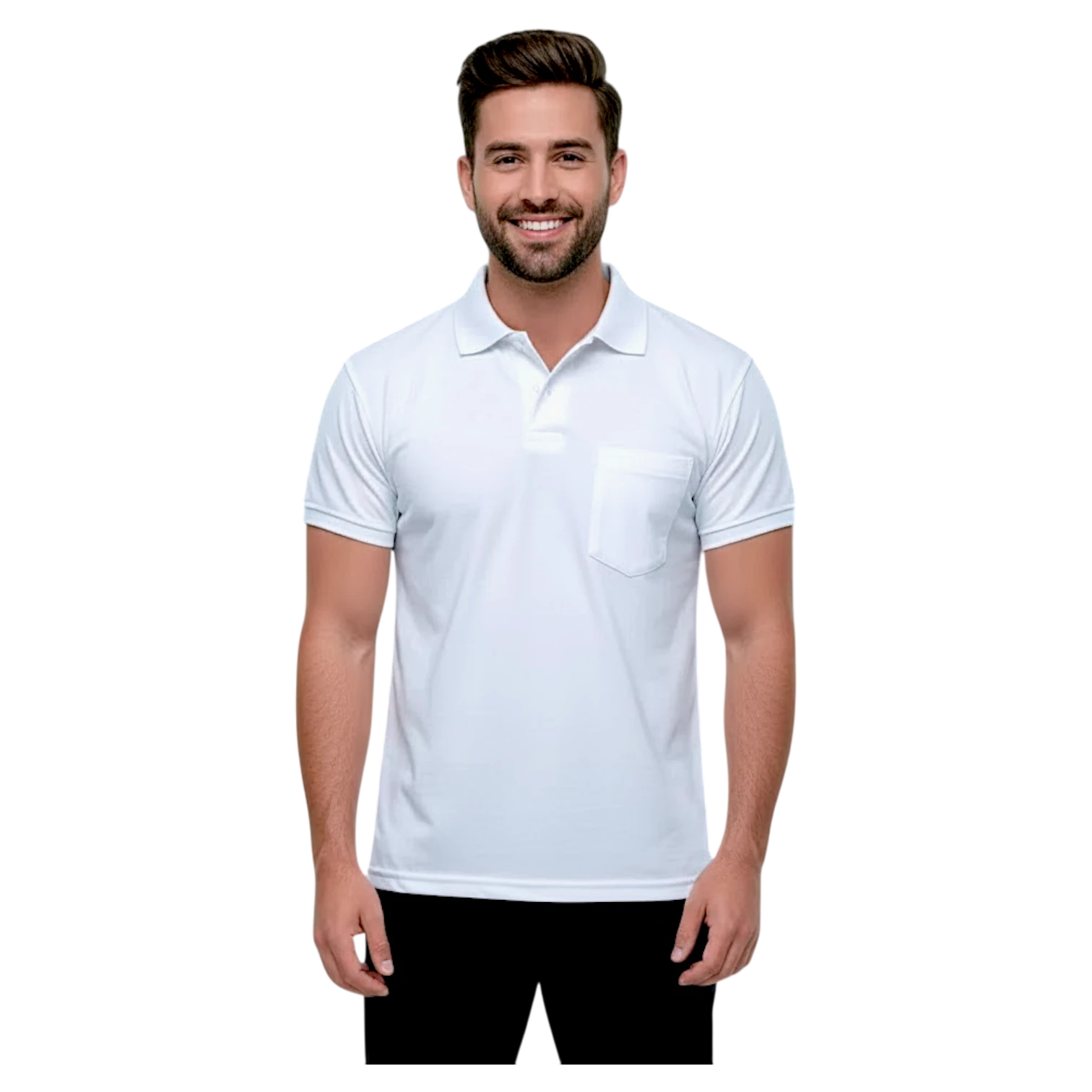 SET MISTERIOSO x 3 POLOS CAMISERO