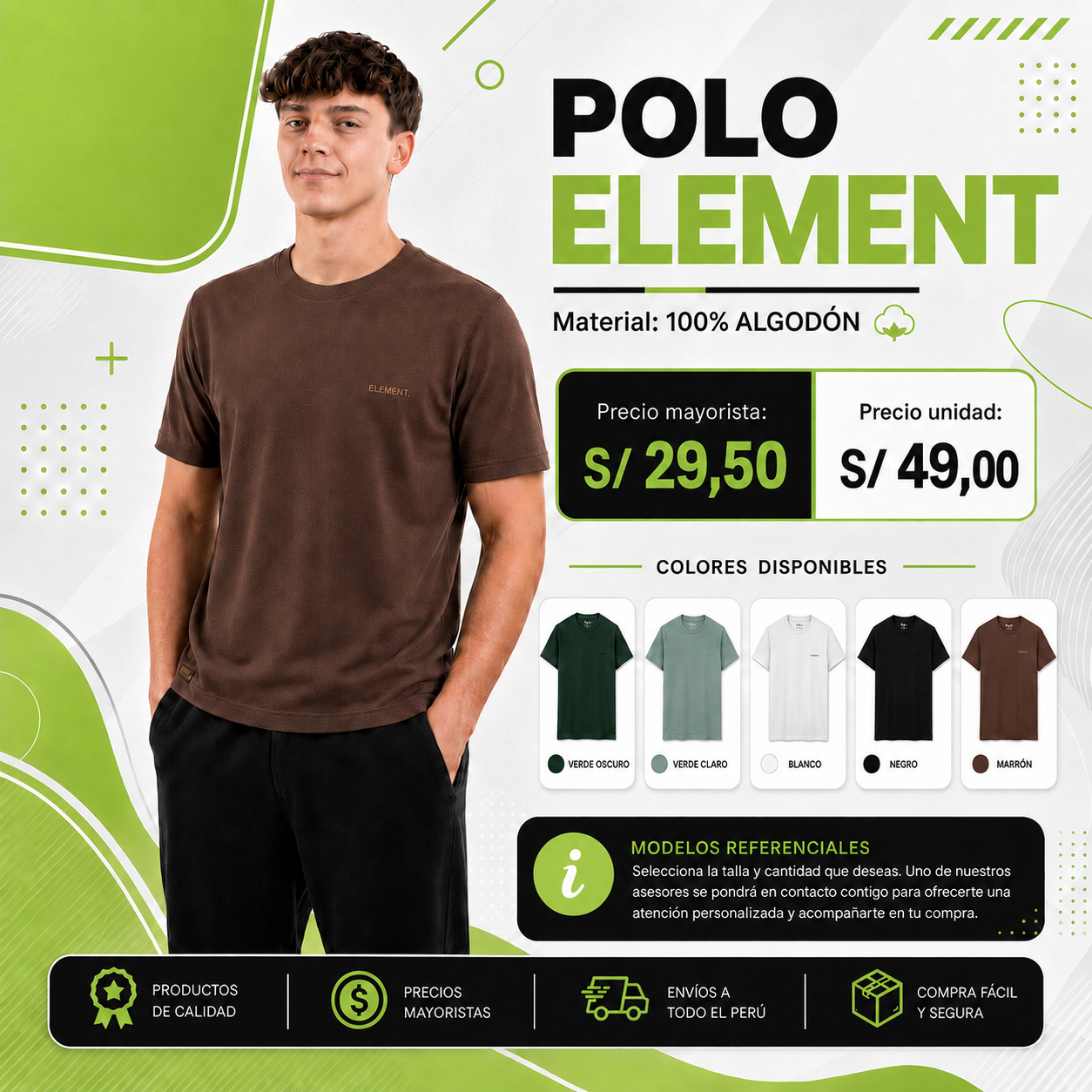 POLO CLASIC SLIM FIT