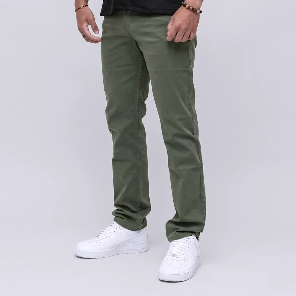 PANTALÓN DRILL CLASICO