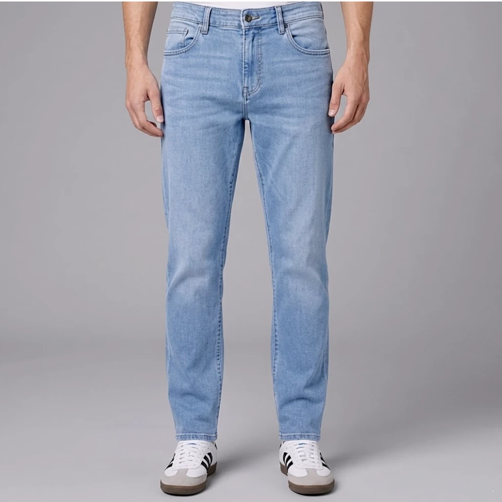 PANTALON JEAN SEMI JHORMAT