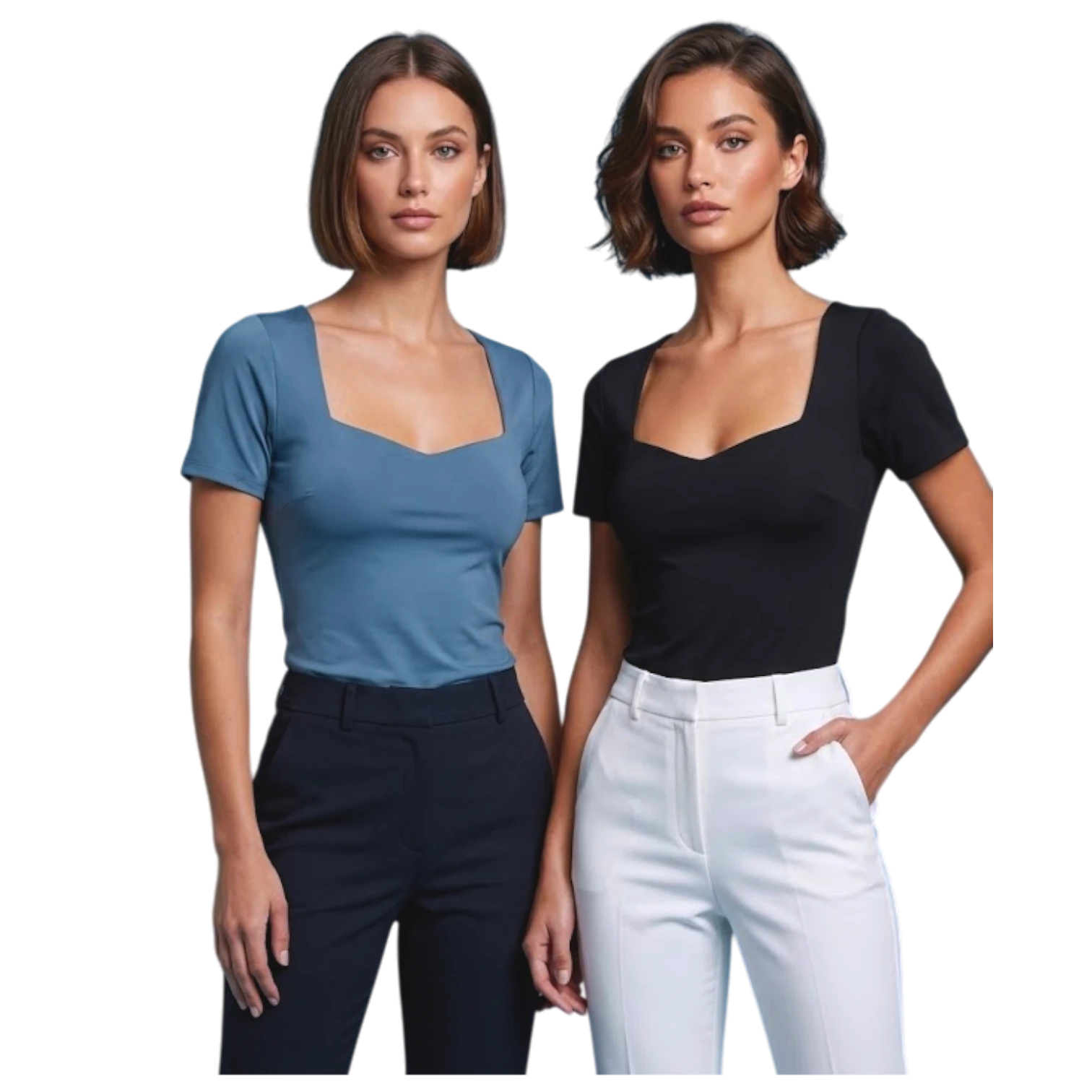 SET MISTERIOSO x 3 POLOS SUPLE M/C ESENCIA