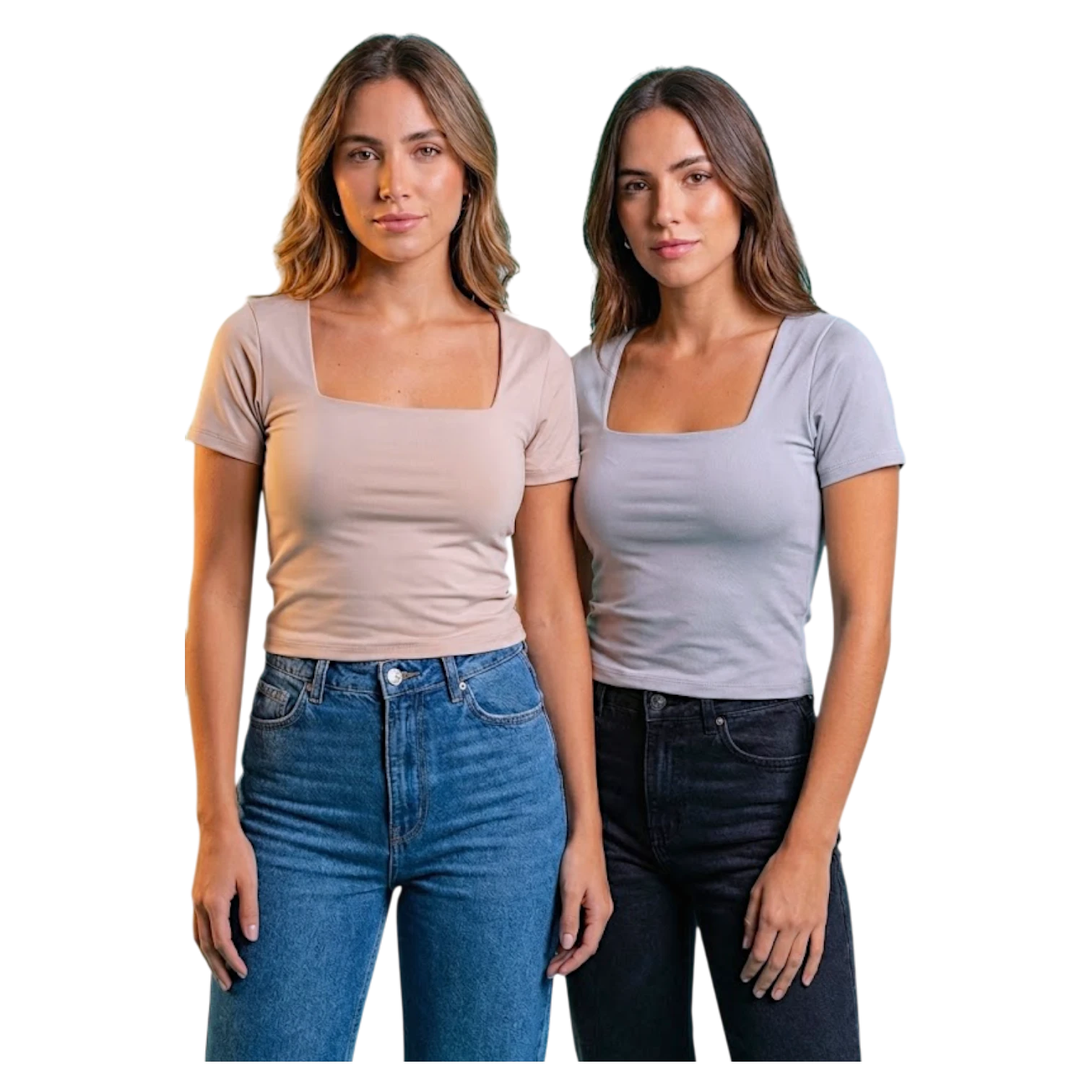 SET MISTERIOSO x 3 POLOS SUPLE M/C ESENCIA