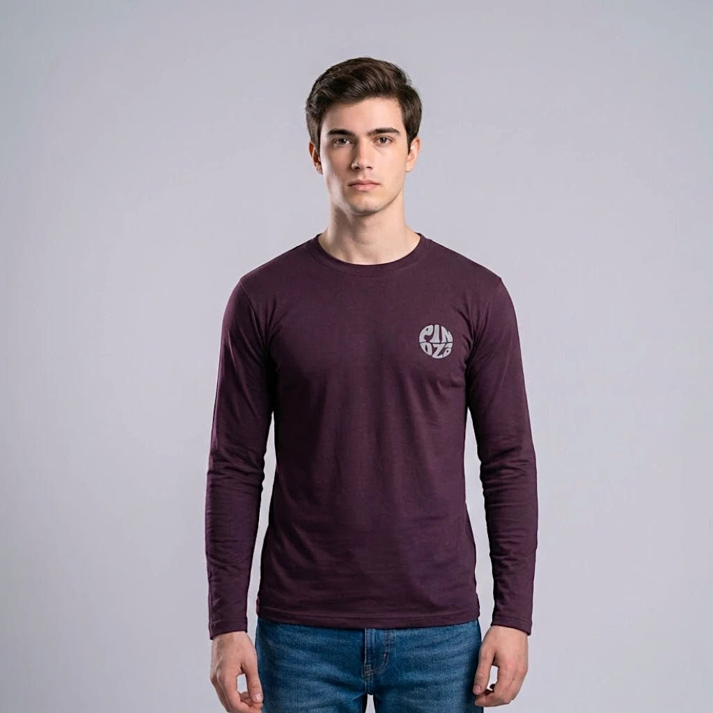 SET MISTERIOSO x 3 POLOS M/L PINOZA