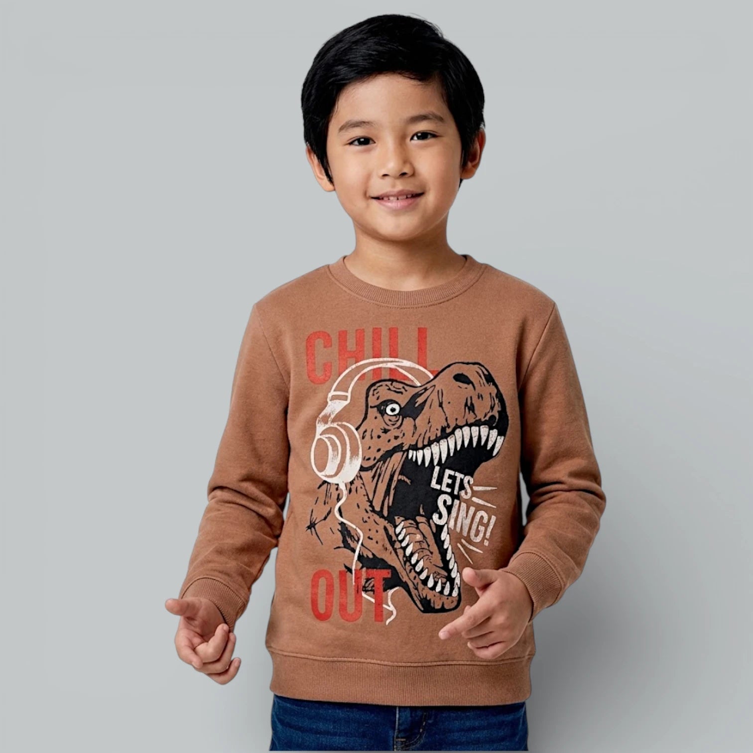 POLERA NIÑO PAYTHAN