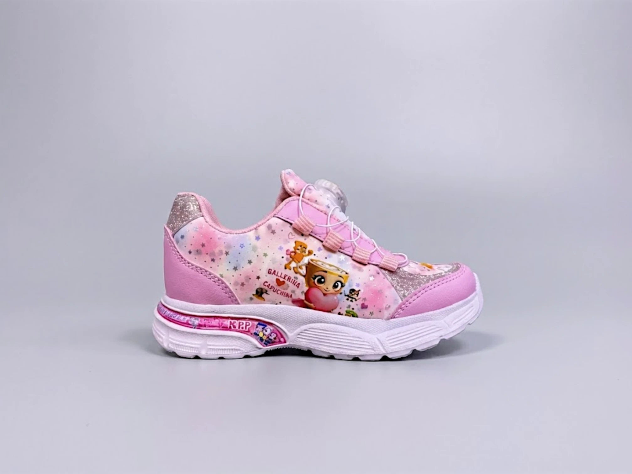 ZAPATILLA BABY RESORT VELOSIX