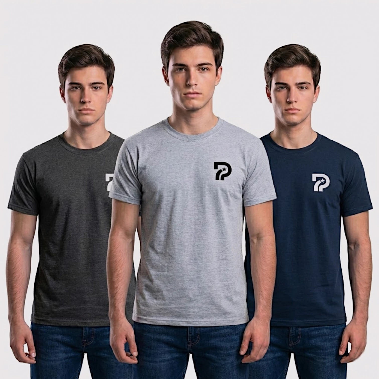 SET MISTERIOSO x 3 POLOS PINOZA