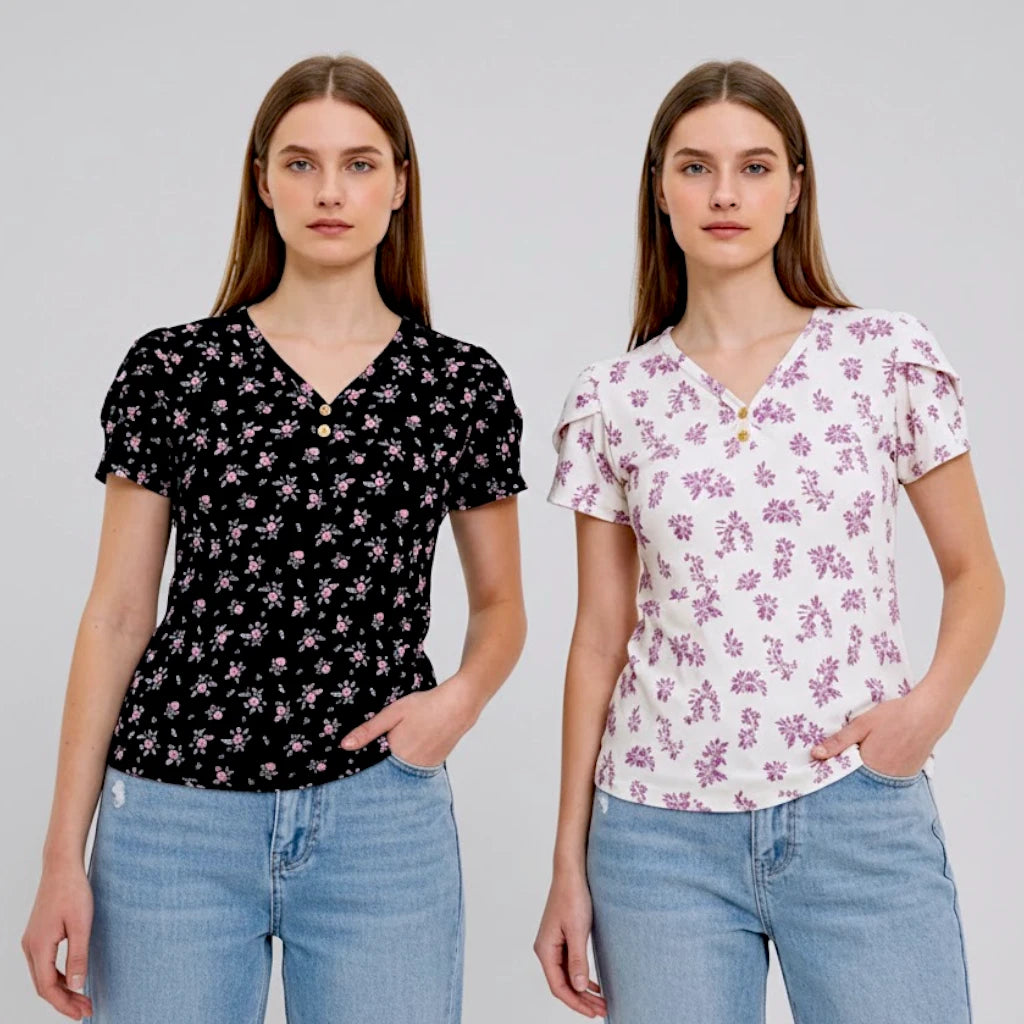 SET MISTERIOSO x 3 POLOS DAYSSIR