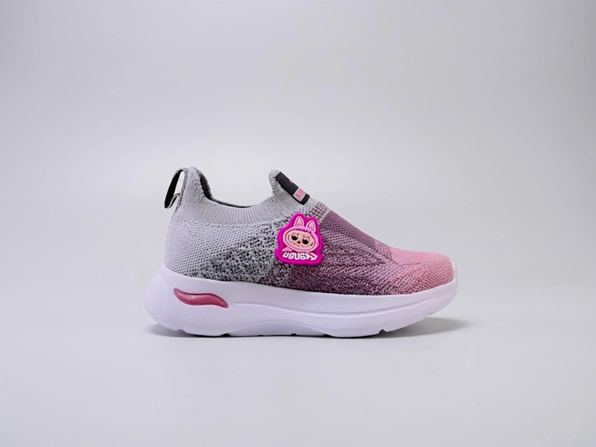 ZAPATILLA KIDS MOCASIN VELOSIX