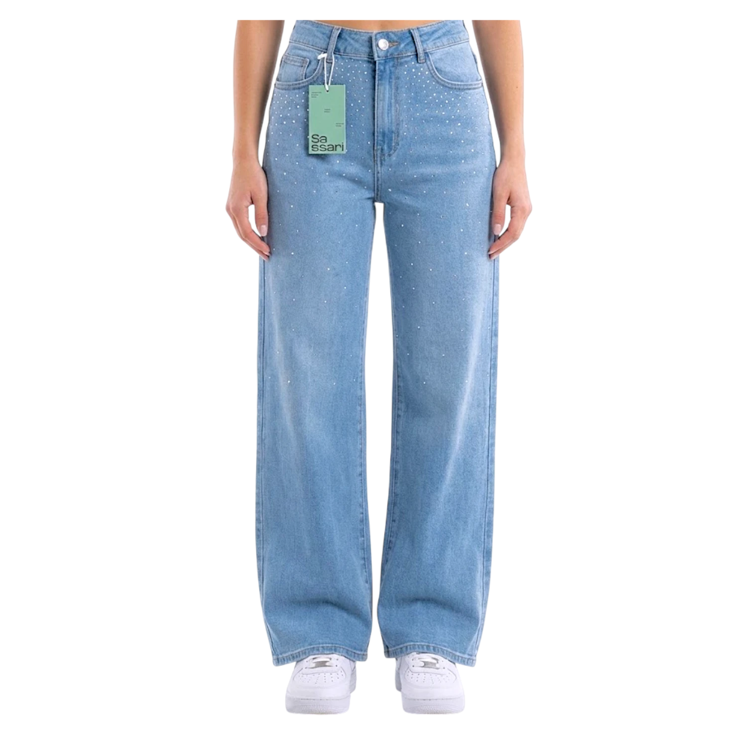 PANTALON JEAN DANITZA BRILLO SASSARI