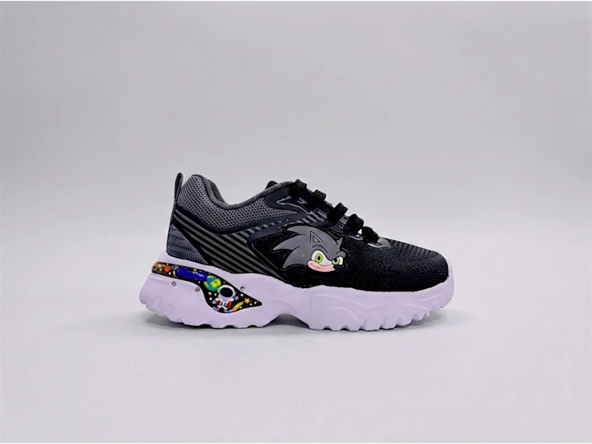 ZAPATILLAS RUN KIDS VELOSIX
