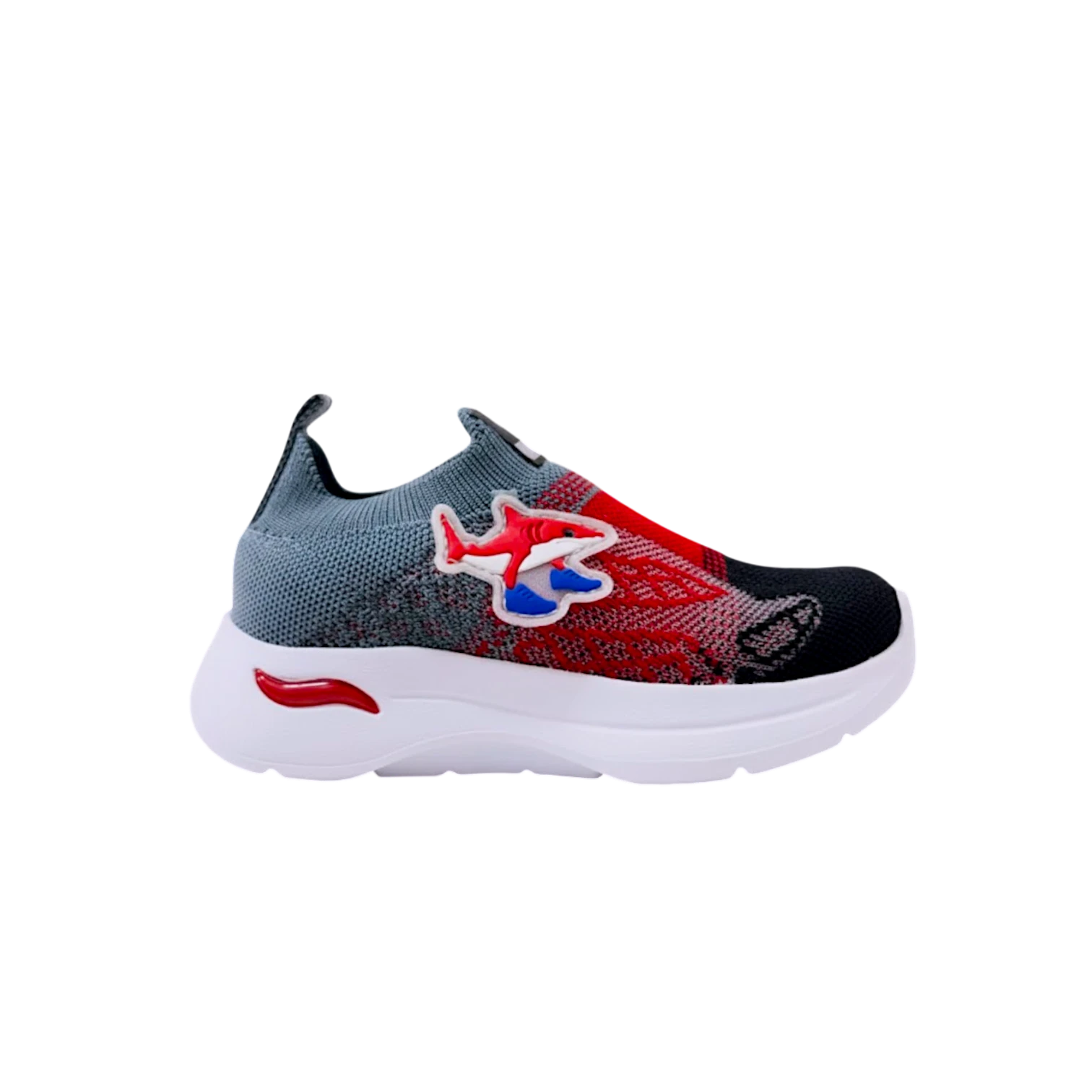 ZAPATILLA KIDS MOCASIN VELOSIX