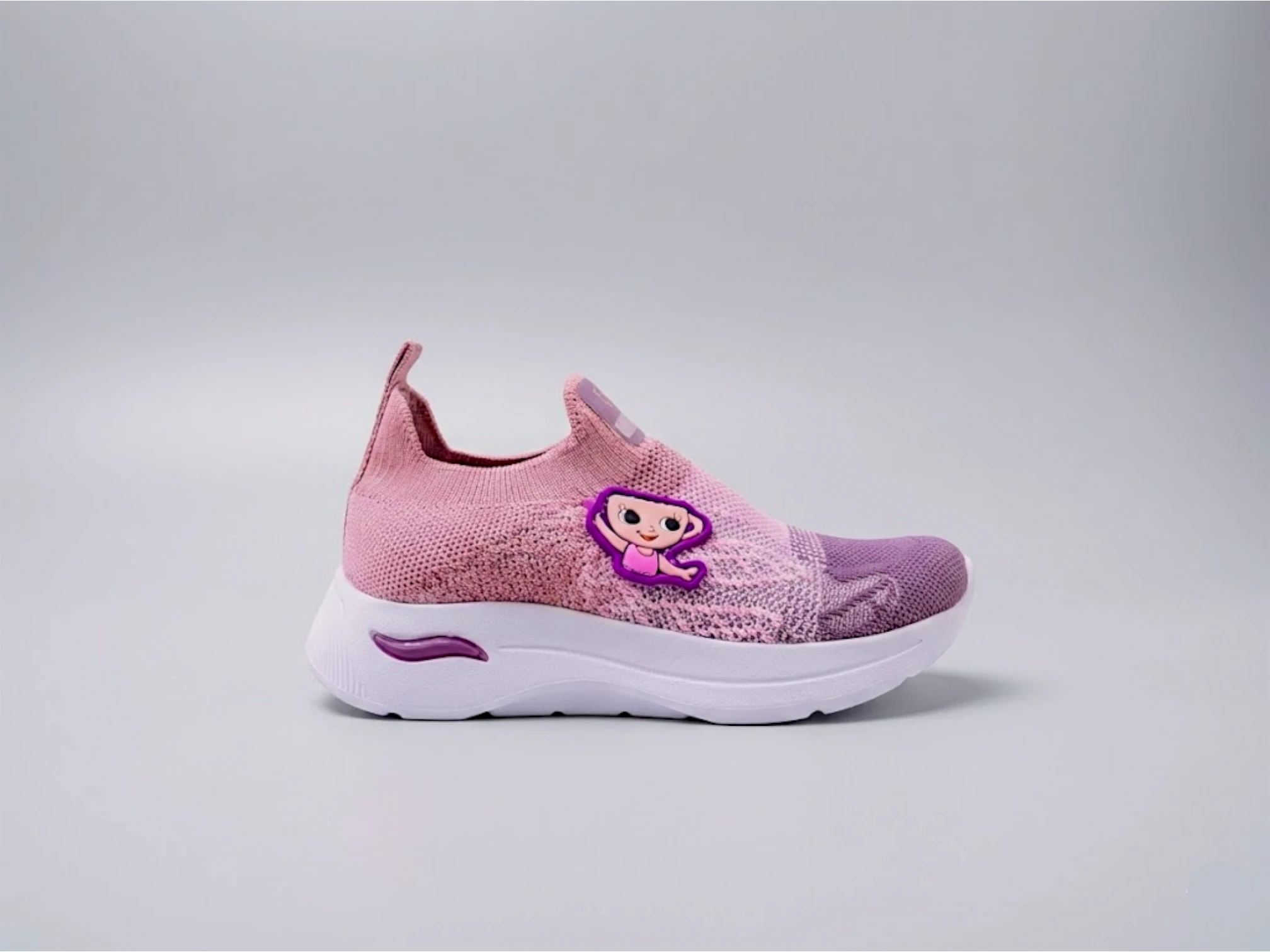 ZAPATILLA KIDS MOCASIN VELOSIX