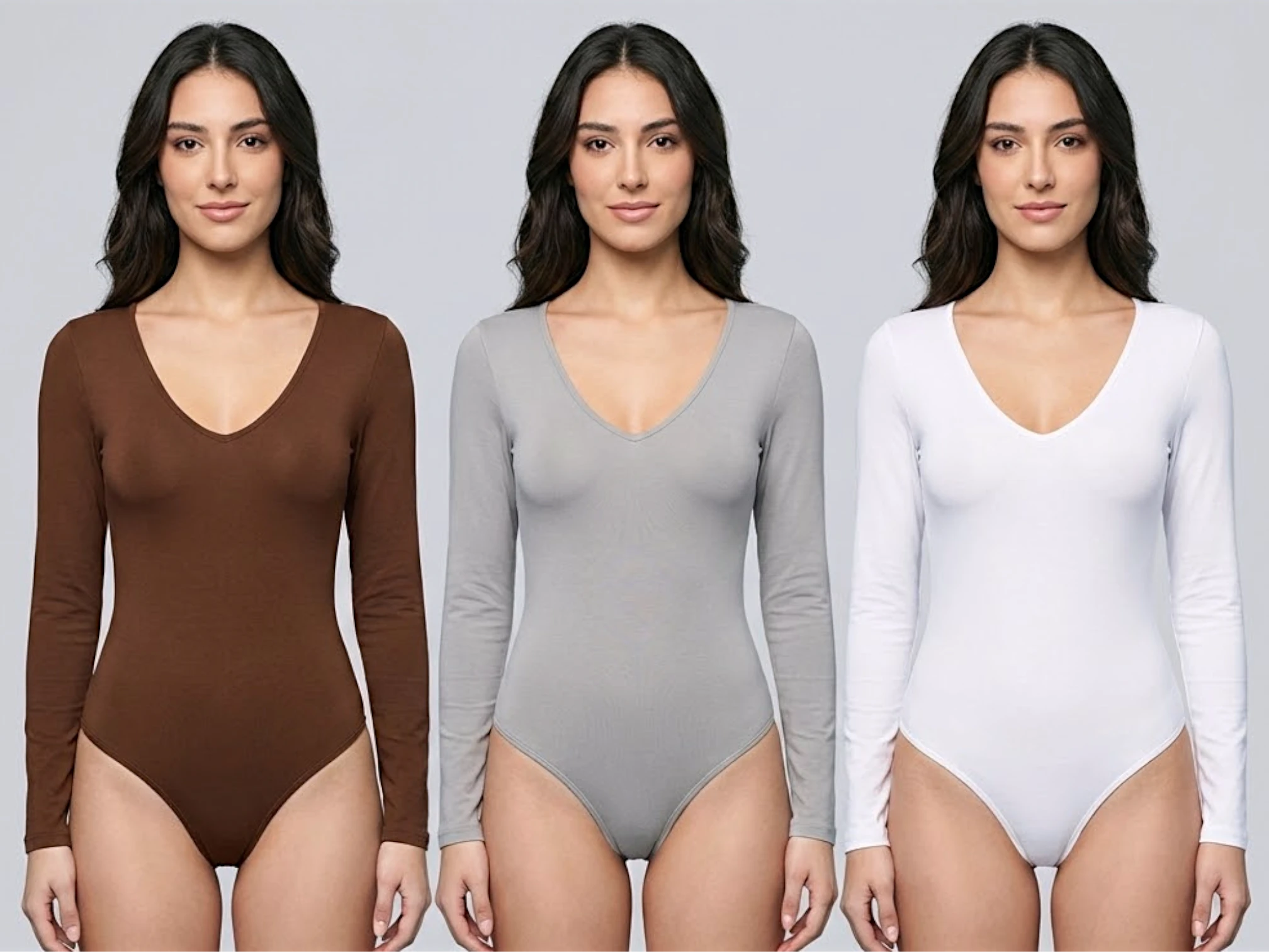 SET MISTERIOSO x 3 BODIS M/L ESENCIA