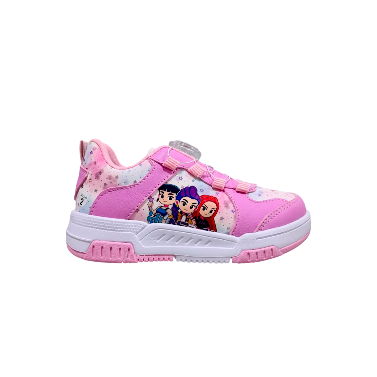 ZAPATILLA KIDS RESORT VELOSIX