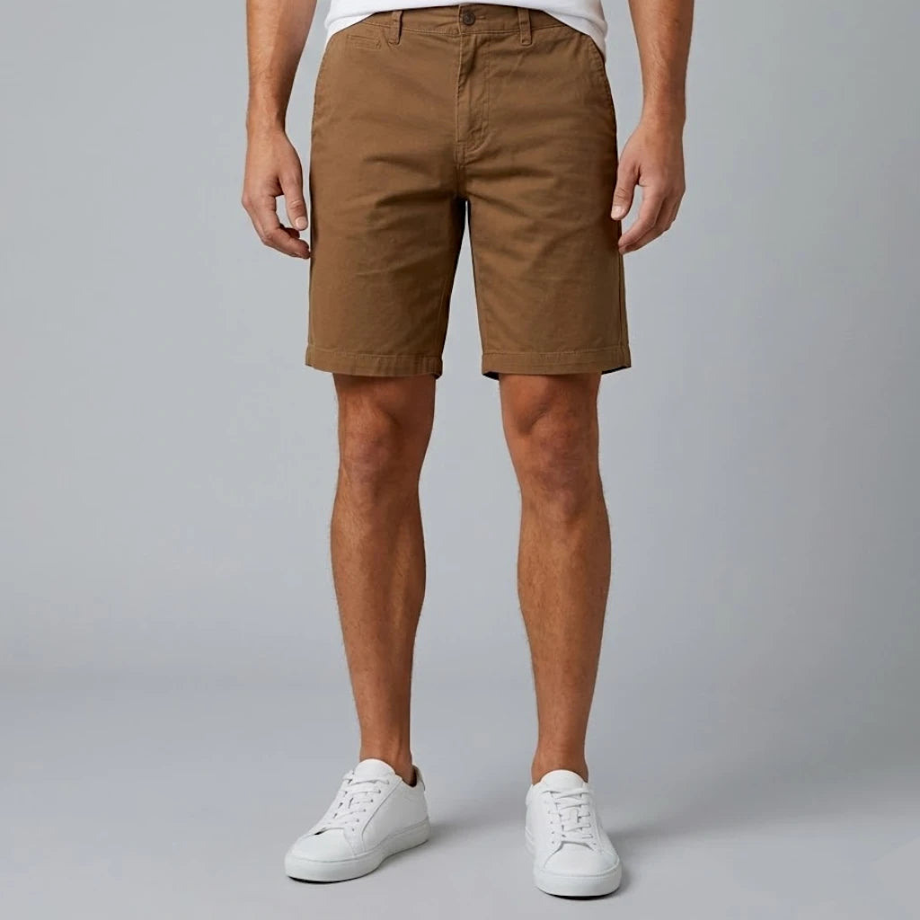 SHORT BERMUDA TAFETA